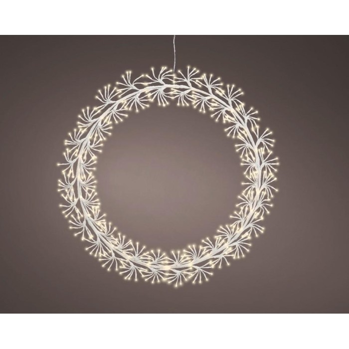 CERCHIO LUCI LED ESTERNO D.78CM.